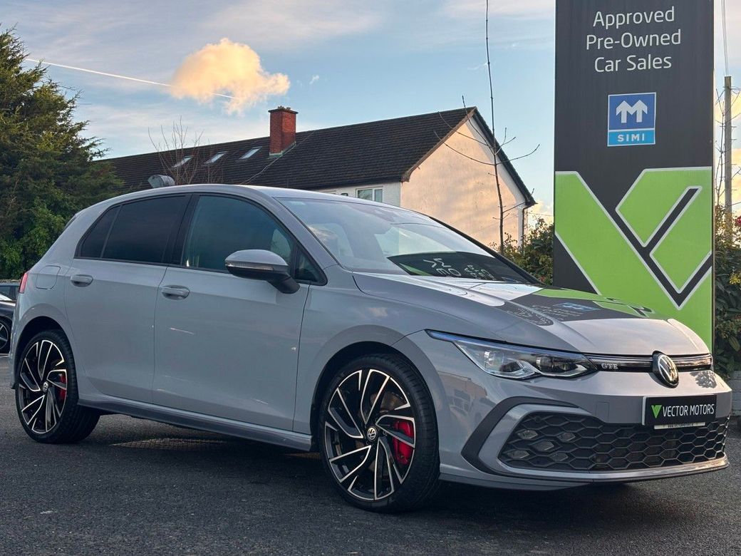 2023 Volkswagen Golf