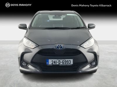2024 Toyota Yaris