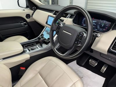 2021 Land Rover Range Rover