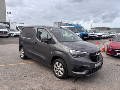 2021 Opel Combo