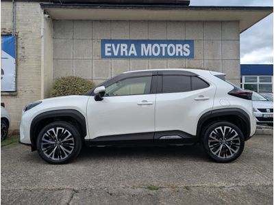 2022 Toyota Yaris Cross