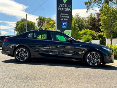 2024 BMW i5