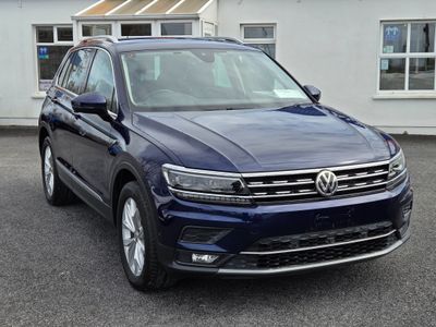 2020 Volkswagen Tiguan