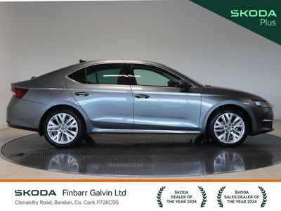 2025 Skoda Octavia