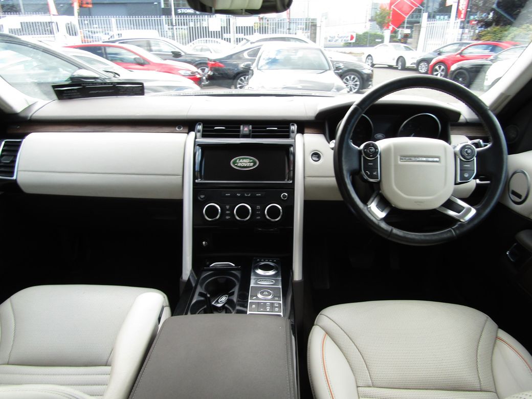 2017 Land Rover Discovery
