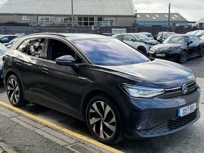 2022 Volkswagen ID.4