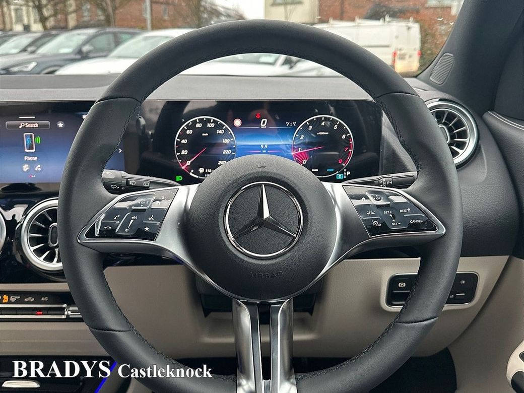 2026 Mercedes-Benz GLA Class