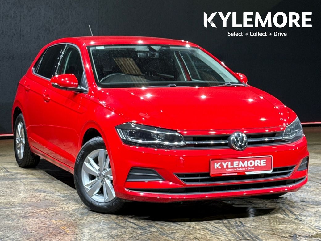2020 Volkswagen Polo