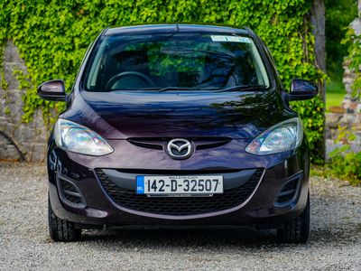 2014 Mazda Demio
