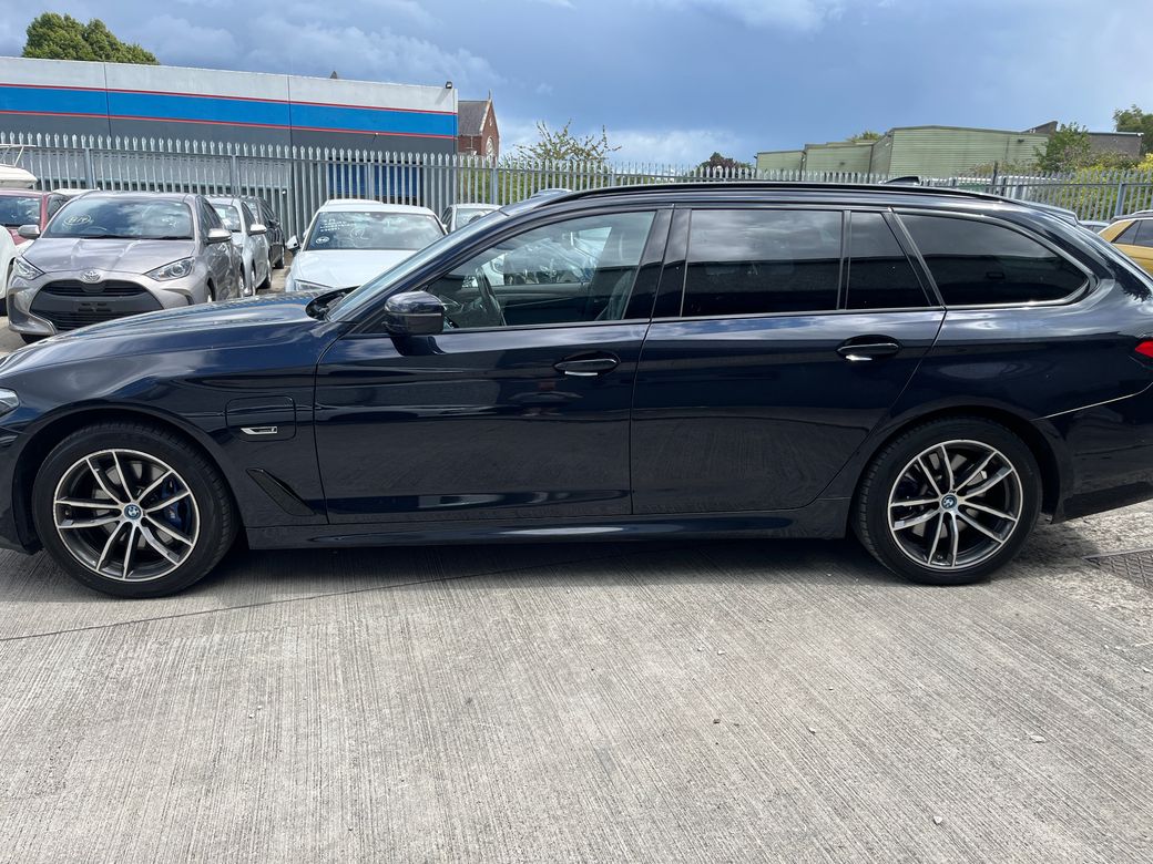 2022 BMW 5 Series