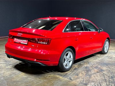 2018 Audi A3
