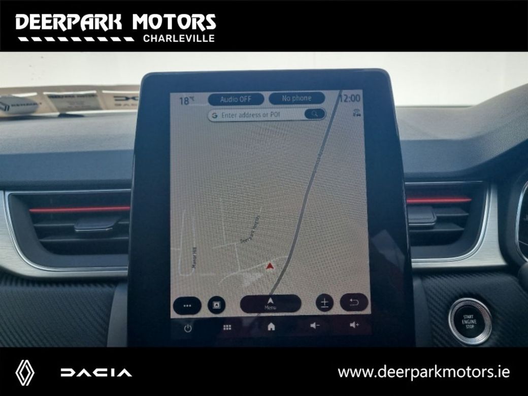 2022 Renault Captur