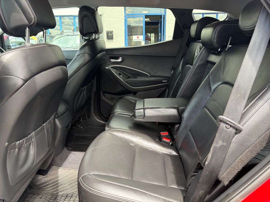 2015 Hyundai Santa Fe
