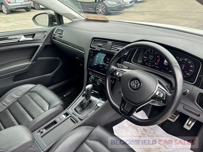 2020 Volkswagen Golf