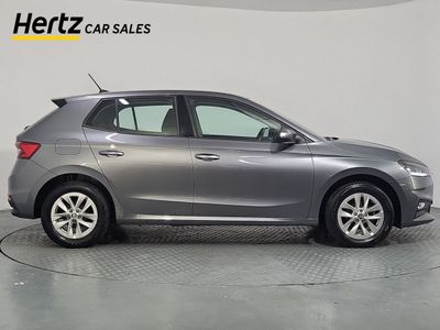2024 Skoda Fabia