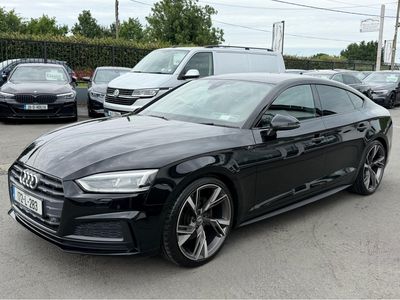 2017 Audi A5