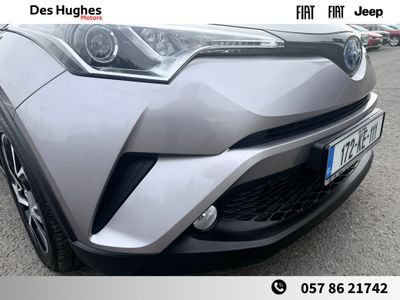 2017 Toyota C-HR