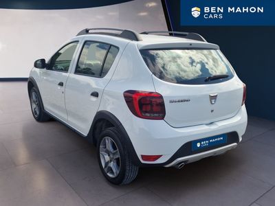 2020 Dacia Sandero Stepway