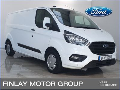 2021 Ford Transit Custom