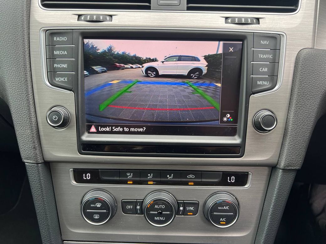 2015 Volkswagen Golf