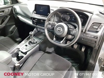2023 Nissan Qashqai