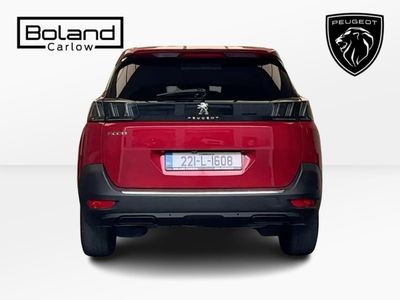 2022 Peugeot 5008