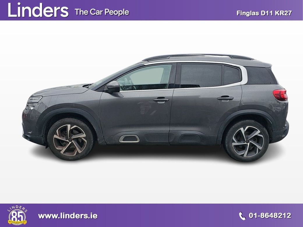2021 Citroen C5 Aircross