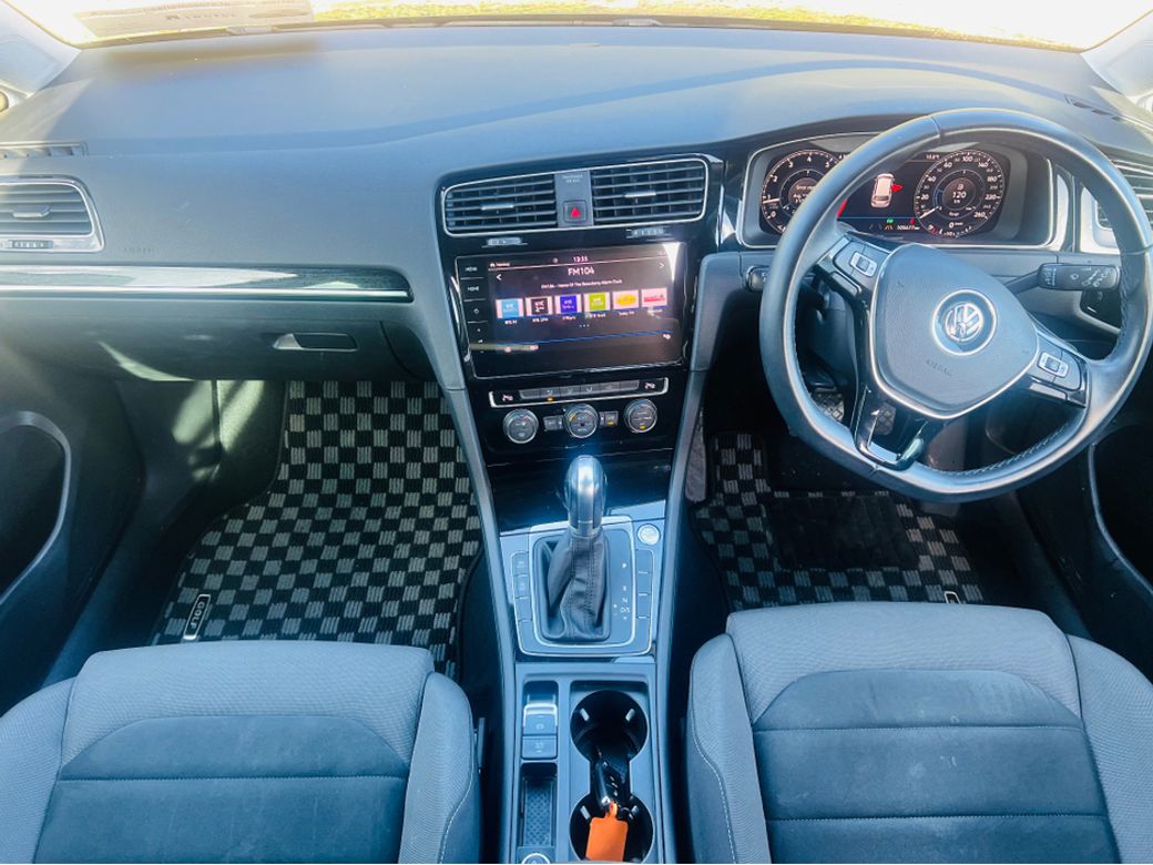 2019 Volkswagen Golf