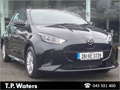 2026 Mazda Mazda2