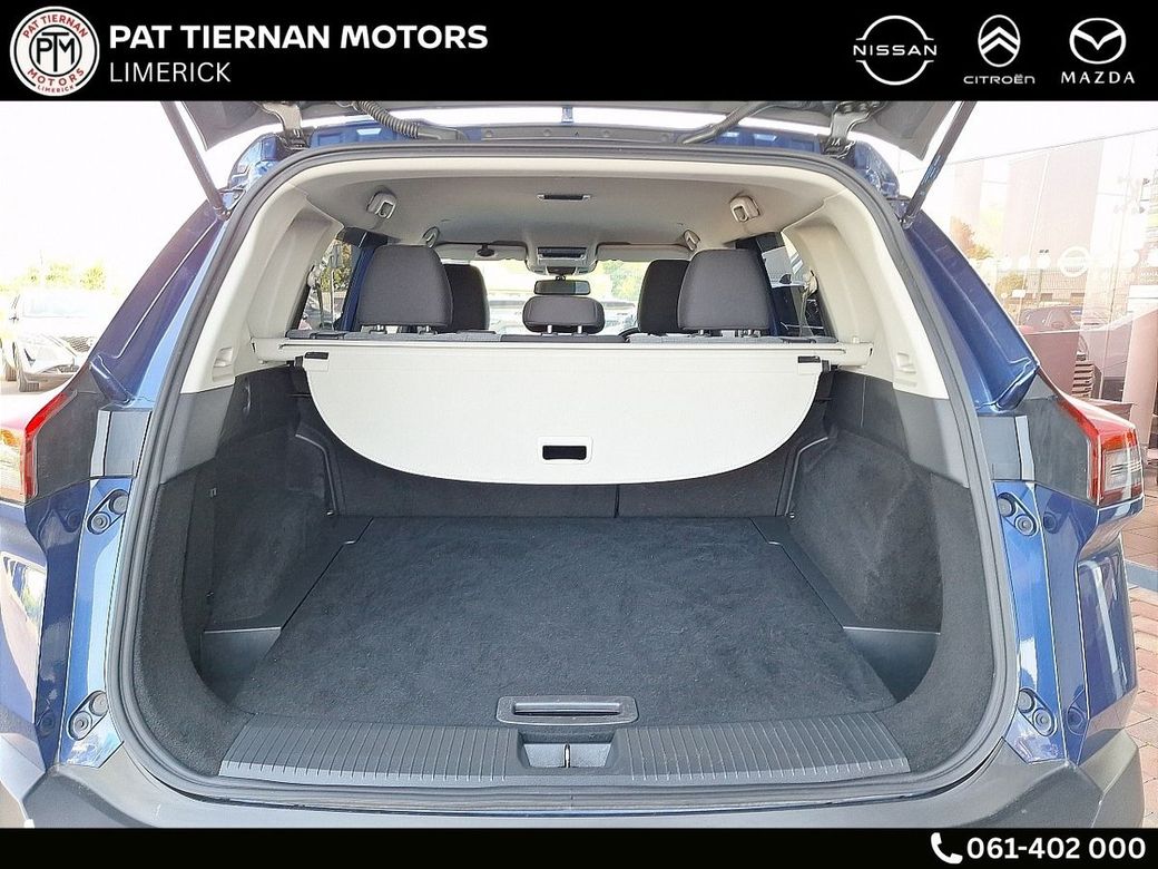 2024 Nissan X-Trail