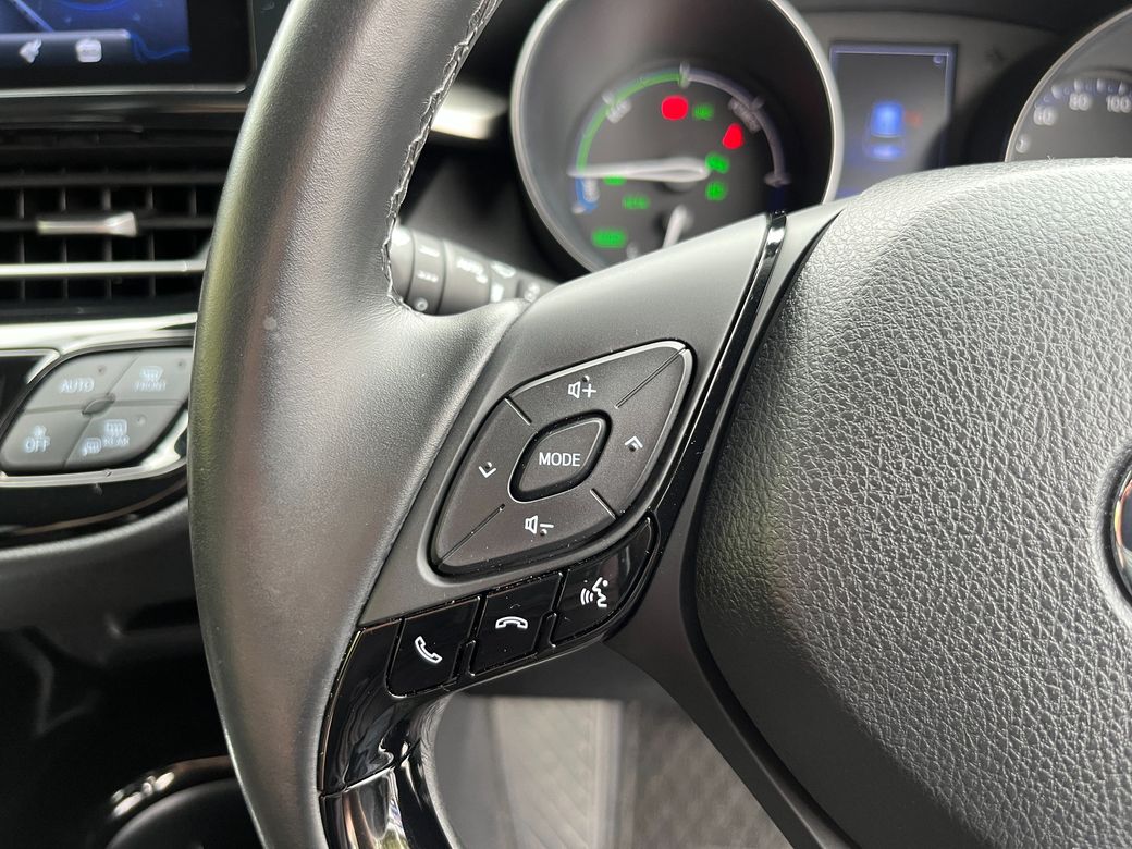 2019 Toyota C-HR