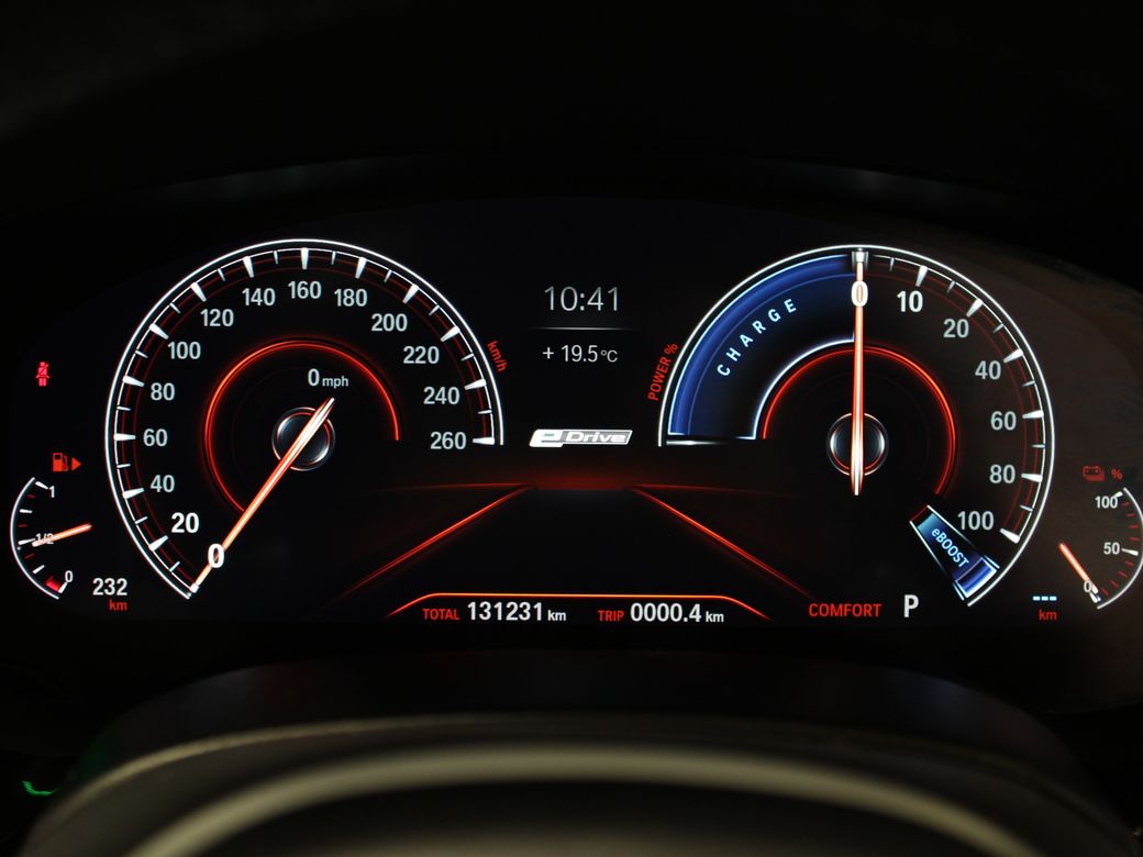 2019 BMW 5 Series