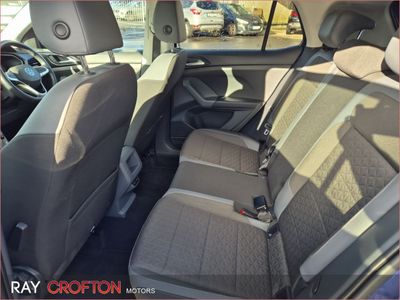 2021 Volkswagen T-Cross