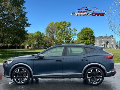 2022 Cupra Formentor