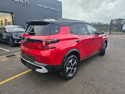 2026 Citroen C3 Aircross