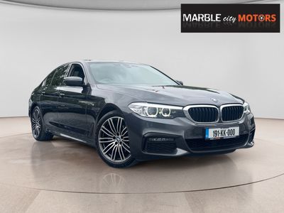 2019 BMW 5 Series