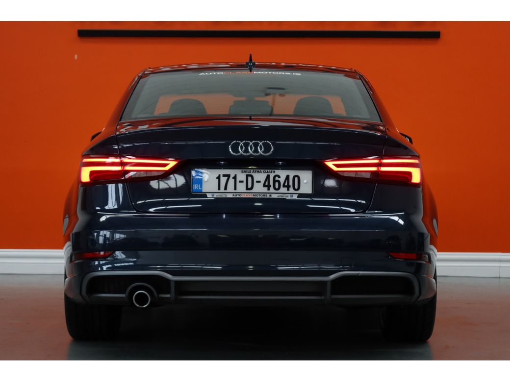 2017 Audi A3