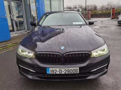 2019 BMW 5 Series