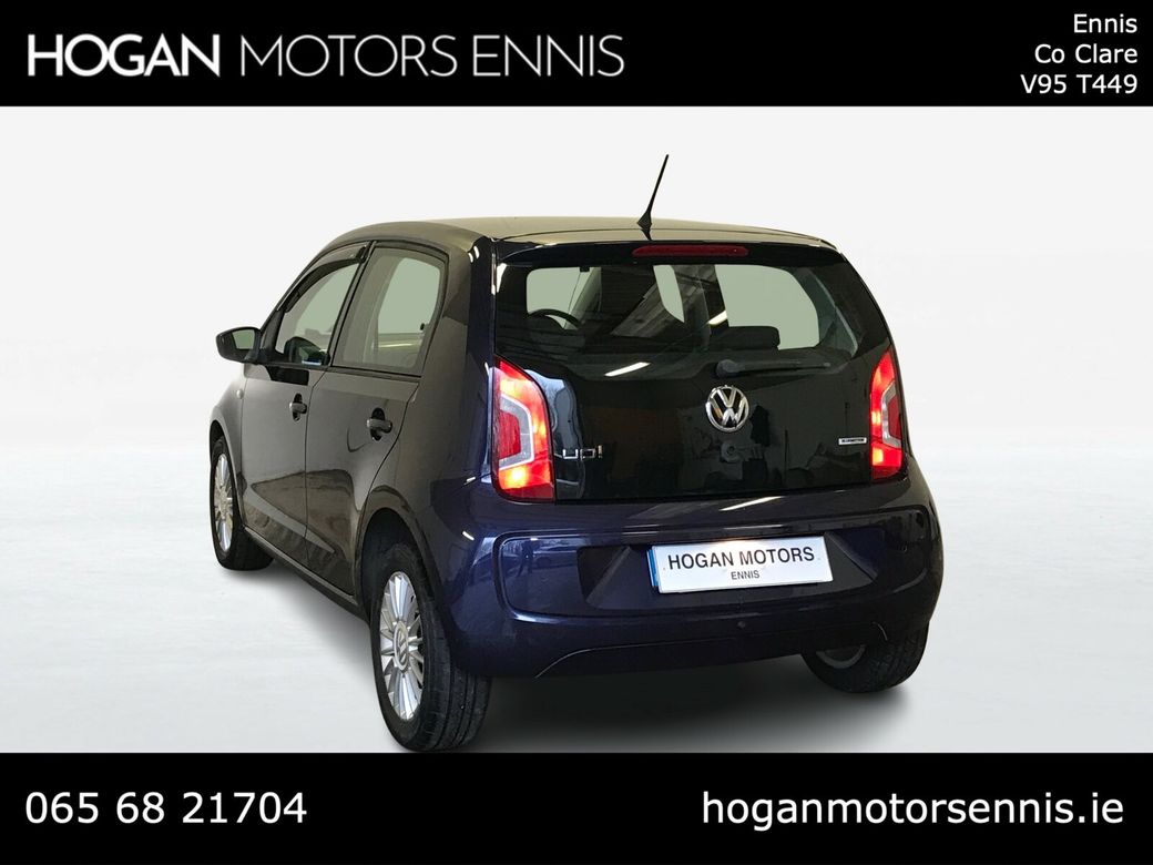 2016 Volkswagen up!