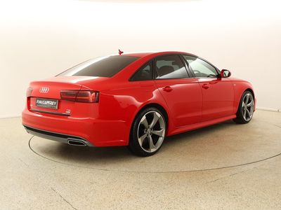 2015 Audi A6