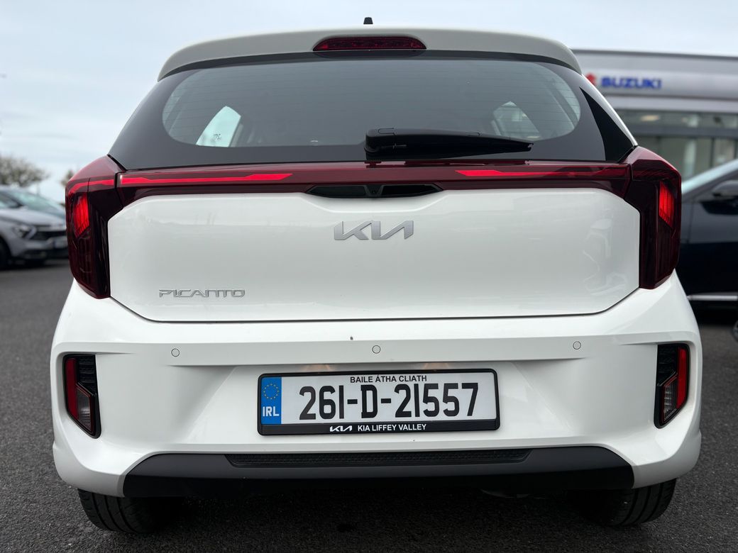 2026 Kia Picanto