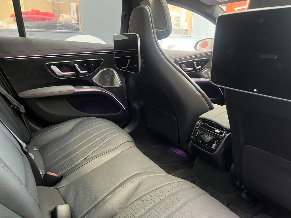 2023 Mercedes-Benz EQS
