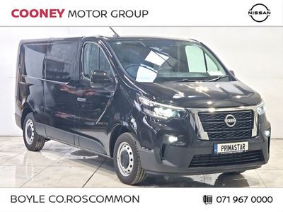 2026 Nissan Primastar