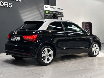 2018 Audi A1