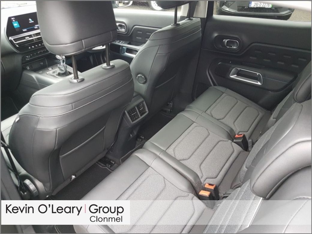 2025 Citroen C5 Aircross