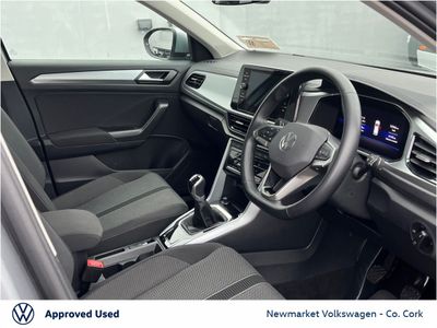 2024 Volkswagen T-Roc