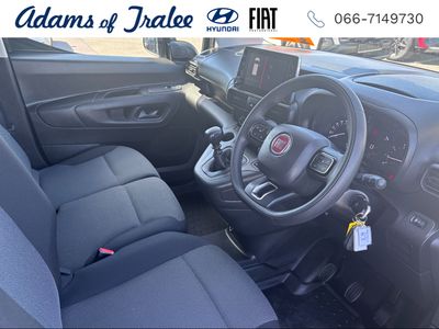 2023 Fiat Doblo