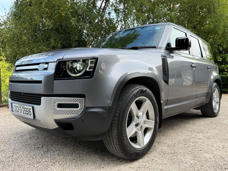 2023 Land Rover Defender