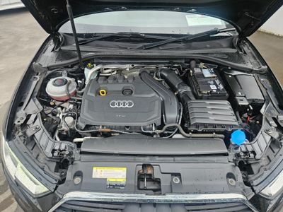 2018 Audi A3