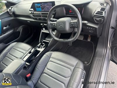 2023 Citroen e-C4 X